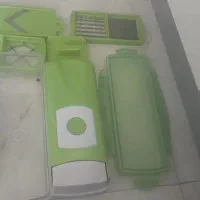 رنده نایسر دایسر معاوضه با گل