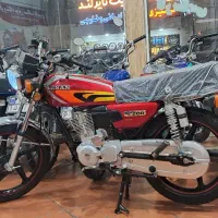 احسان 200 مدل 1402مشابه صفر تمام فابریک|موتورسیکلت|چابهار, |دیوار
