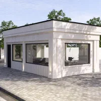 سنگ کاری نما سرامیک کاری با دستگاه برش