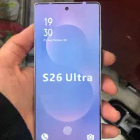 گوشی S26 اولترا|موبایل|قم, دانش|دیوار