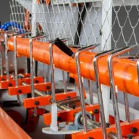 دستگاه فنس بافی تمام فول|ماشین‌آلات صنعتی|قزوین, |دیوار