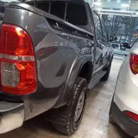 هایلوکس دو کابین بلند مدل۲۰۱۳|خودرو سواری و وانت|اردبیل, |دیوار