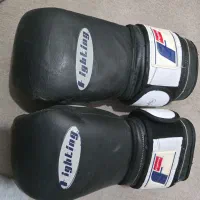 دستکش حرفه ای  بوکس ، وزنه خور