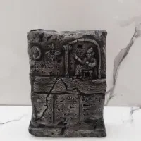 مجسمه|مجسمه، تندیس، ماکت|اصفهان, میرعماد|دیوار