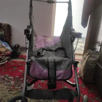 کالسکه عصایی