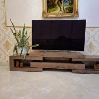 مبلمان و میز تلویزیون|مبلمان خانگی و میز عسلی|ایوان, |دیوار