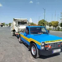 امداد خودرو ویدک کش جرثقیل شبانه روزی|خدمات حمل و نقل|ملایر, |دیوار