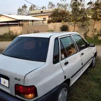 پراید۸۲درحد|خودرو سواری و وانت|رشت, خرسندی|دیوار