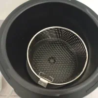 سرخ کن کوچیک|اجاق گاز و لوازم برقی پختوپز|پرند, فاز ۶|دیوار