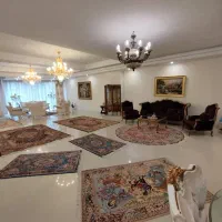 زعفرانیه-310متر-2جهت-نور-ویو-مشجر