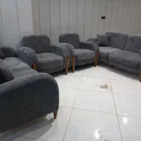 مبل تیره رنگ / شیک مجلسی