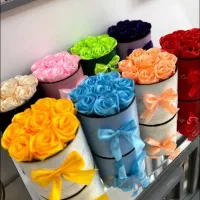 باکس گل برای روز دختر