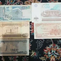 اسکناس پهلوی و خارجی|کلکسیون سکه، تمبر، اسکناس|تهران, جوادیه|دیوار
