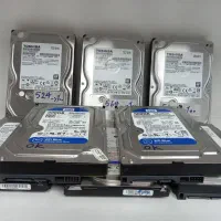 هارد ۵۰۰ گیگ استوک ، سلامت ۱۰۰ درصد|قطعات و لوازم جانبی رایانه|محمدیه-قزوین, |دیوار