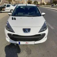 پژو 207i موتور TU5 بیرنگ آخر ۱۴۰۰