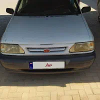 خودرو پراید