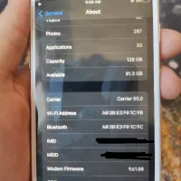 گوشی آیفون 7 اوراقی|موبایل|ارومیه, |دیوار