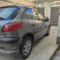 206 مدل 85|خودرو سواری و وانت|اصفهان, میرعماد|دیوار