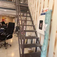 اجاره طبقه فوقانی دفتر پیشخوان دولت|اجارهٔ مغازه و غرفه|شیراز, شهرک ایثار|دیوار