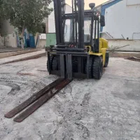 لیفتراک/۷تن|خودرو سنگین|کیش, |دیوار