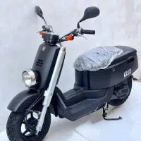 موتور پاکشتی یاماها وکس (vox) ژاپنی پنجاه سی سی