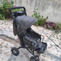 فروش کالسکه و آغوشی ...سالم|کالسکه و لوازم جانبی|صومعهسرا, |دیوار