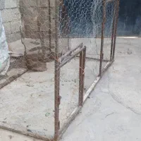 قفس اهنی