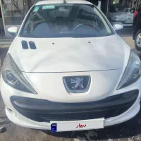 ۲۰۷  TU3 مدل ۴۰۲ بیرنگ فوق العاده تمیز و سالم