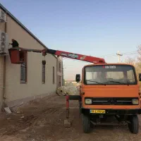 جرثقیل و بالابر خاور