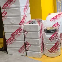 مخزن آب سه لایه ضد جلبک آنتی باکتریال  طوس فدک