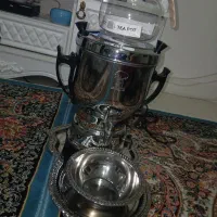 سماور برقی|سماور، چایساز، قهوهساز|تهران, شهرک فردوس (حسینی)|دیوار