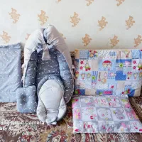 تشک بچه گاردار،تشک ساده،تشک مسافرتی،|اسباب و اثاث بچه|مشهد, توس (بلوار توس)|دیوار