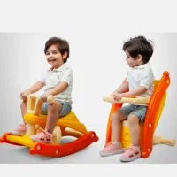 صندلی سه کاره و تعادلی غذاخوری کودک|اسباب و اثاث بچه|تهران, کوی نصر مهرآباد|دیوار