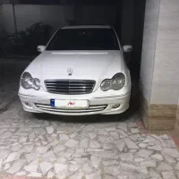بنزc240 مدل ۲۰۰۳