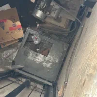 بالابر ثابت هیدرولیکی مغازه بنی هاشم