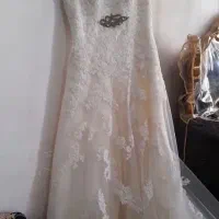 لباس عروس زیبا