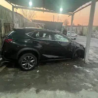 لکسوس NX200tF مدل۲۰۱۵ تصادفی|خودرو سواری و وانت|باغستان, |دیوار