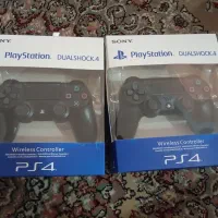 ps4 پرو کپی خور ورژن۹ دو دسته آکبند|کنسول، بازی ویدئویی و آنلاین|قم, نخودی|دیوار