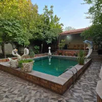 اجاره ویلای بزرگ باغبهادران