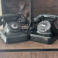 تلفنهایی قدیمی.زیمنس