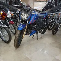 آپاچی 200 نیوفیس tvs 1404خشک RTR|موتورسیکلت|تهران, تهرانسر شرقی|دیوار
