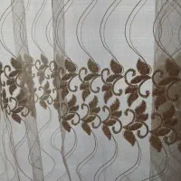 پرده توری در حد نو|پرده، رانر، رومیزی|مشهد, شفا|دیوار