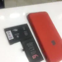 ایفون x  برد ایکلود  شاستی