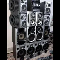 ضبط و باند خانگی قدیمی