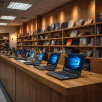 لپ تاپ اقساطی با ارز نیمایی گارانتی دار کف قیمت