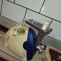 چرخ گوشت ناسیونال تمیز