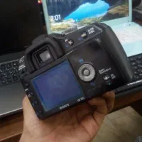 دوربین عکاسی سونی آلفا ۱۰۰|دوربین عکاسی و فیلمبرداری|زاهدان, |دیوار