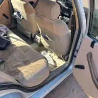 پژو ۴۰۵ مدل ۹۰ داخل کرم بیرنگ دوگانه شرکتی