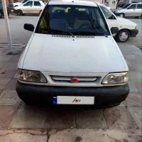 پرایدمدل96خونگی|خودرو سواری و وانت|رامهرمز, |دیوار