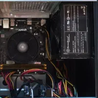 CASE RYZEN 3|رایانه رومیزی|تهران, سعادت‌آباد|دیوار